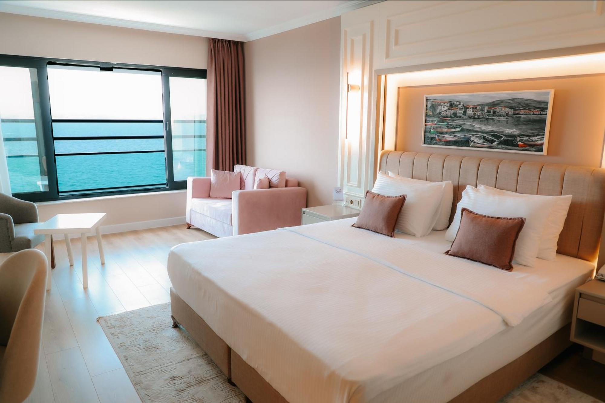 Vira Otel Suites Sinop Exterior photo