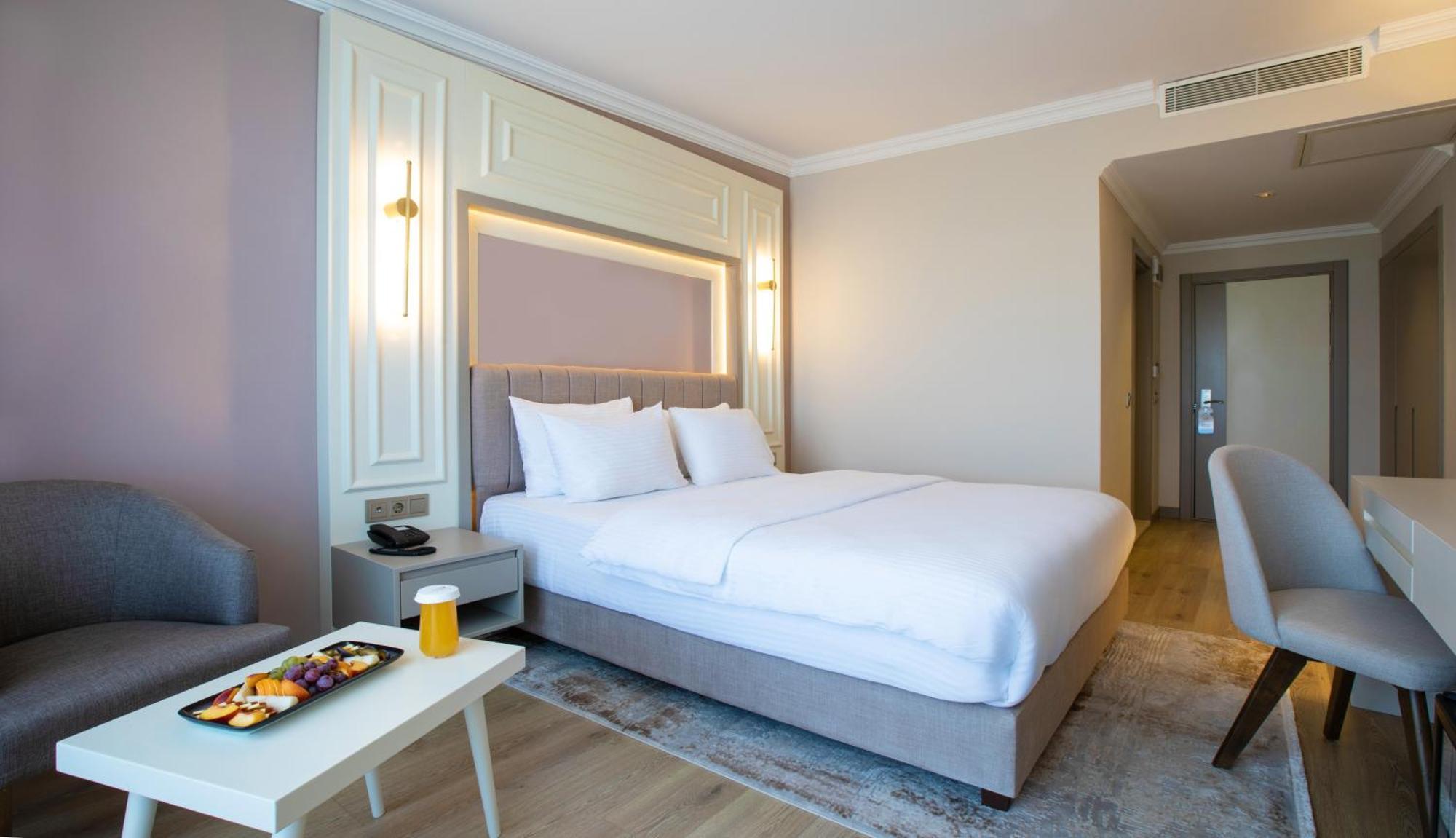Vira Otel Suites Sinop Exterior photo